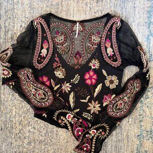 Free People Florence Top